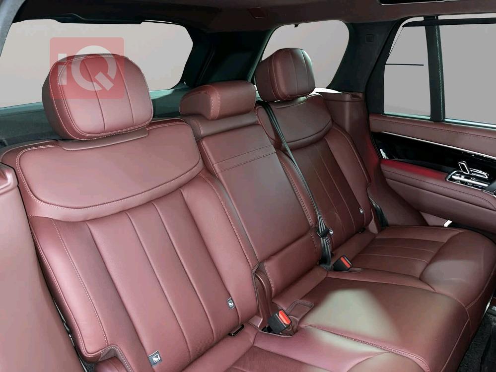 Land Rover Range Rover Vogue